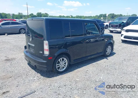 2006 Scion Xb from USA, damaged, VIN JTLKT324464079793
